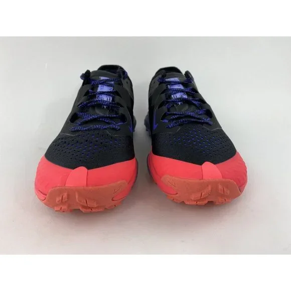 NEW Nike Air Zoom Terra Kiger 7 Black Red Purple Women's Trail Running Shoes - Picture 8 of 11